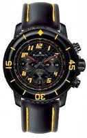 Blancpain Fifty Fathoms Speed Command (Yellow)