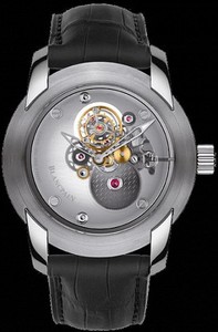 Blancpain L-evolution One-Minute Flying Sapphire Carrousel 00222-1500-53B