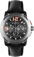 Blancpain L-Evolution Super Trofeo (Black Carbon / Leather)