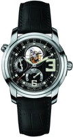 Blancpain L-Evolution Tourbillon (WG / Black / Leather)