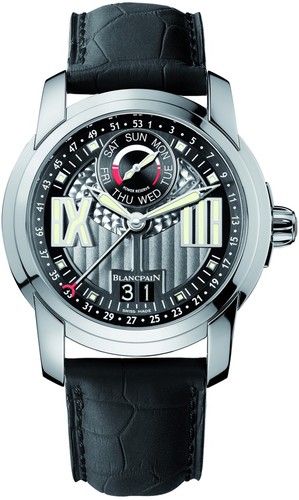 Blancpain L evolution Semainier Grande Date 8 Days (SS)