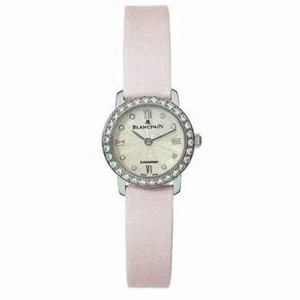Blancpain LADIES LADYBIRD 0062-192RO-52