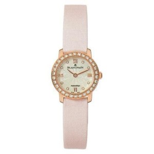 Blancpain LADIES LADYBIRD 0062-312RO-52