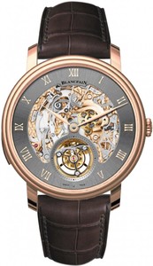 Blancpain Le Brassus Carrousel Minute Repeater (RG / Limited)