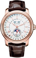 Blancpain Le Brassus Complete Calendar GMT with Moon Phase