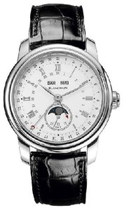 Blancpain Le Brassus GMT Moon Phase (Platinum)