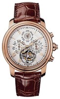 Blancpain Le Brassus Tourbillon (RG / White / Leather)