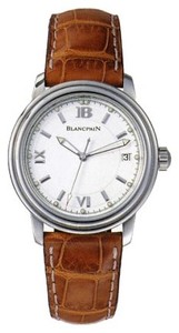Blancpain LEMAN DATE 2100-1127-53B