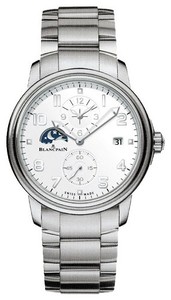 Blancpain LEMAN DUAL TIME 2860-1127-71
