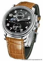 Blancpain LEMAN DUAL TIME 2860-1130-53B
