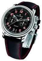 Blancpain Leman Flyback Chronograph Peking to Paris (SS)