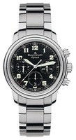Blancpain Leman Flyback Chronograph (SS / Black / SS)