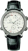 Blancpain LEMAN GMT 2841-1542-53B