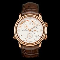 Blancpain LEMAN GMT 2841-3642-53B