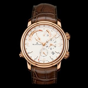 Blancpain LEMAN GMT 2841-3642-53B