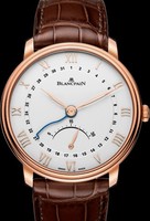 Blancpain Villeret Ultra-Slim Retrograde Small Seconds 6653Q-3642-55B