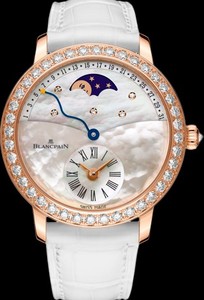 Blancpain Women Retrograde Calendar 3653-2954-58B