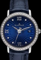 Blancpain Women Ultra-Slim Date 6102C-1929-55A