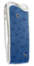 Savelli Jardin Secret Blue Jeans Ostrich