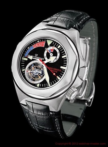 Girard-Perregaux BMW ORACLE Racing Laureato Regatta 99075-53-631-BM6A