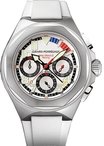 Girard-Perregaux BMW ORACLE Racing Laureato USA 98 80175-11-151-FK7A