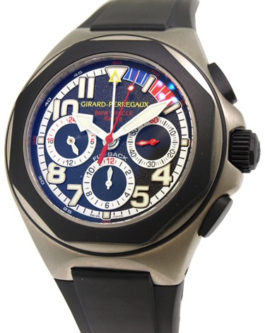 Girard-Perregaux BMW ORACLE Racing Laureato USA 98 80175-28-022-YFK6-A