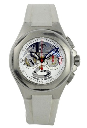 Girard-Perregaux BMW ORACLE Racing Laureato USA 98 Lady 80080-11-751-FK7A