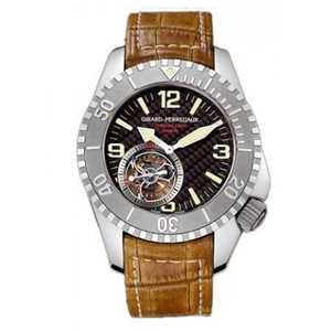 Girard-Perregaux BMW ORACLE Racing Sea Hawk Pro 3000m `Challenger of Record` 99940-21-651-BCCA