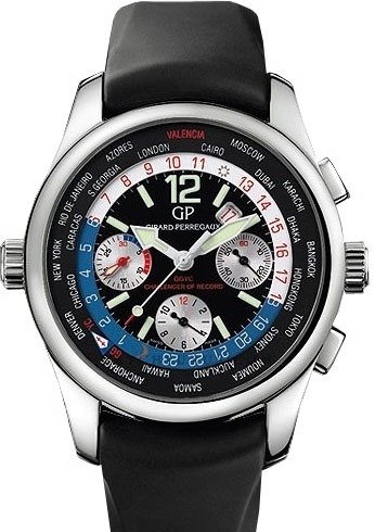 Girard-Perregaux BMW ORACLE Racing ww.tc USA 76 49800-11-657-FK6A