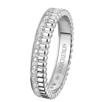 Кольцо Boucheron WEDDING RING QUATRE LUMIERE WHITE GOLD