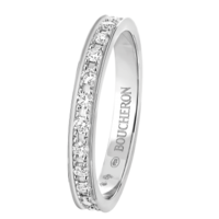 Кольцо Boucheron WEDDING RING QUATRE LUMIERE PLATINUM
