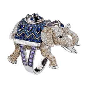 Boucheron Hathi Ring