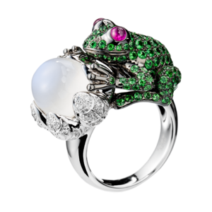Boucheron Grenouille Ring