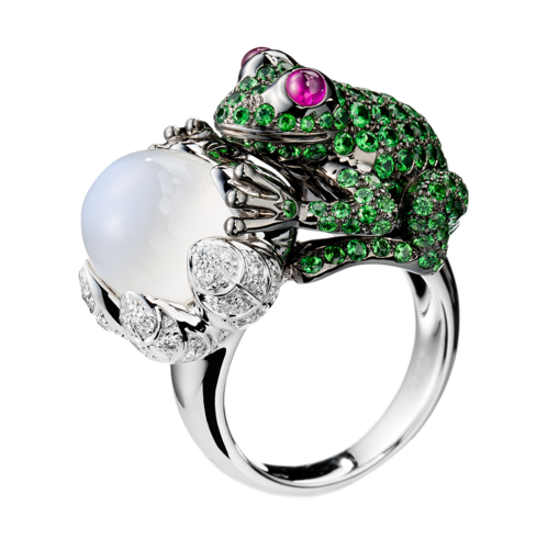 Boucheron Grenouille Ring