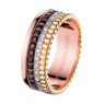 Boucheron Quatre Classique Small Ring Diamonds