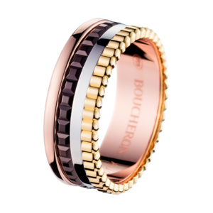 Boucheron Quatre Classique Small Ring
