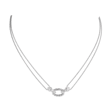 Boucheron Serpent Boheme Small Necklace