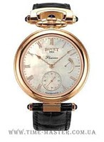 Bovet Fleurier 39 Amadeo (RG / White MOP / Leather) AF39005