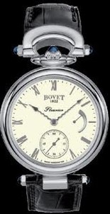 Bovet Fleurier 39 Amadeo (WG / Ivory / Leather) AF39002