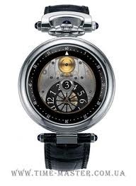 Bovet Fleurier 42 Jumping Hours Amadeo (WG / Openwork / Leather) (WG / Openwork / Leather) AFHS002