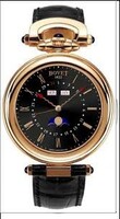 Bovet Fleurier 42 Triple Date Amadeo (RG / Black / Leather) AQMP003