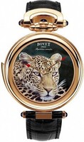 Bovet Fleurier 44 Minute Repeater Amadeo (RG / Leopard / Leather) ARMN501