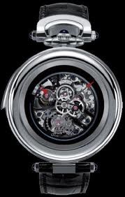 Bovet Fleurier 46 Minute Repeater Tourbillon Amadeo (WG / Openwork / Leather) AIRM008