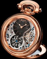 Bovet Fleurier Amadeo Grand Complications 44 5-Day Tourbillon Grande Date Tourbillon Grande Date 5-Day Reversed RG Tourbillon Grande Date 5-Day Rev