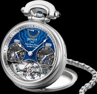 Bovet Fleurier Amadeo Grand Complications Rising Star Amadeo Fleurier Rising Star Amadeo Fleurier Rising Star