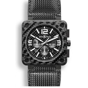 Bell & Ross BR 01-94 Carbon Fiber