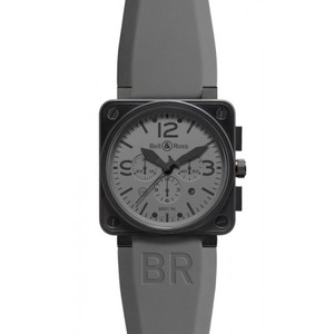 Bell & Ross BR 01-94 Commando