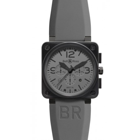 Bell & Ross BR 01-94 Commando