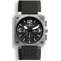 Bell & Ross BR 01-94 Steel