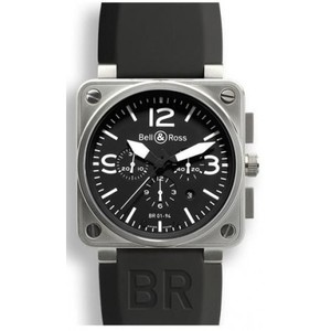 Bell & Ross BR 01-94 Steel